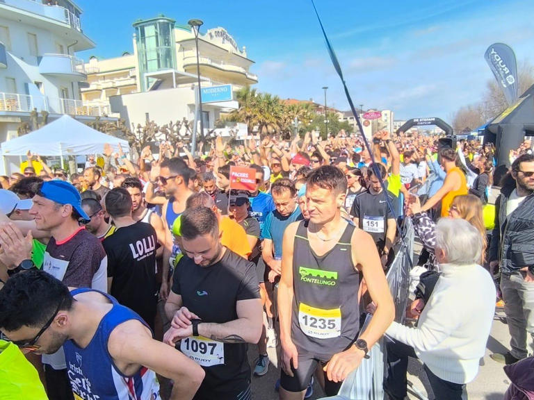 Quattro giorni di Cervia Run e arriva la maratona