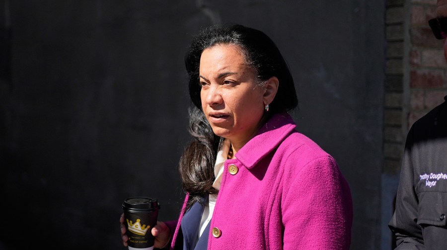 NJ Rep. Mejia on ICE detention center in Roxbury: 'They cannot self-police'