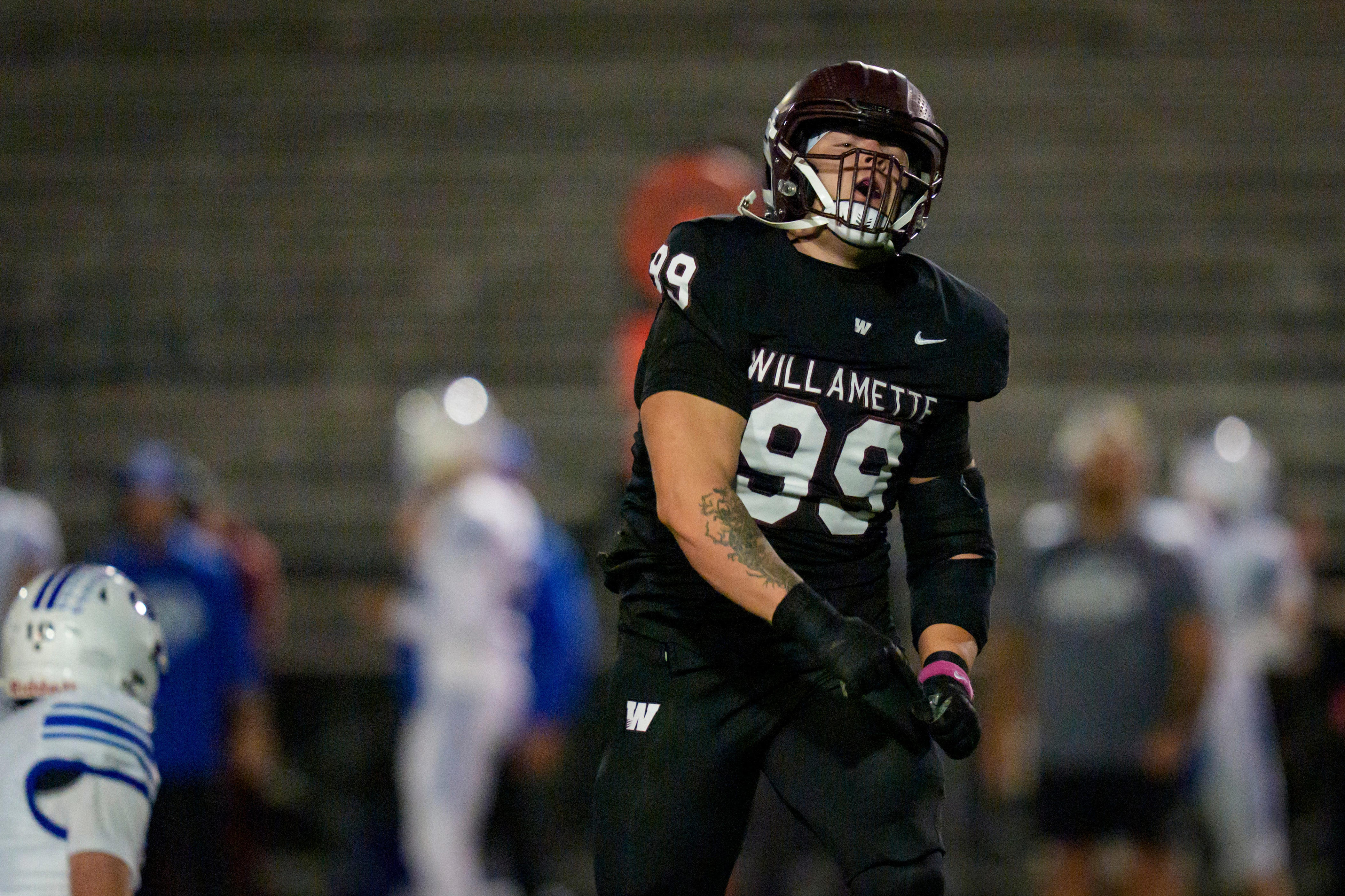 Willamette def. Grants Pass plus more area high school football scores