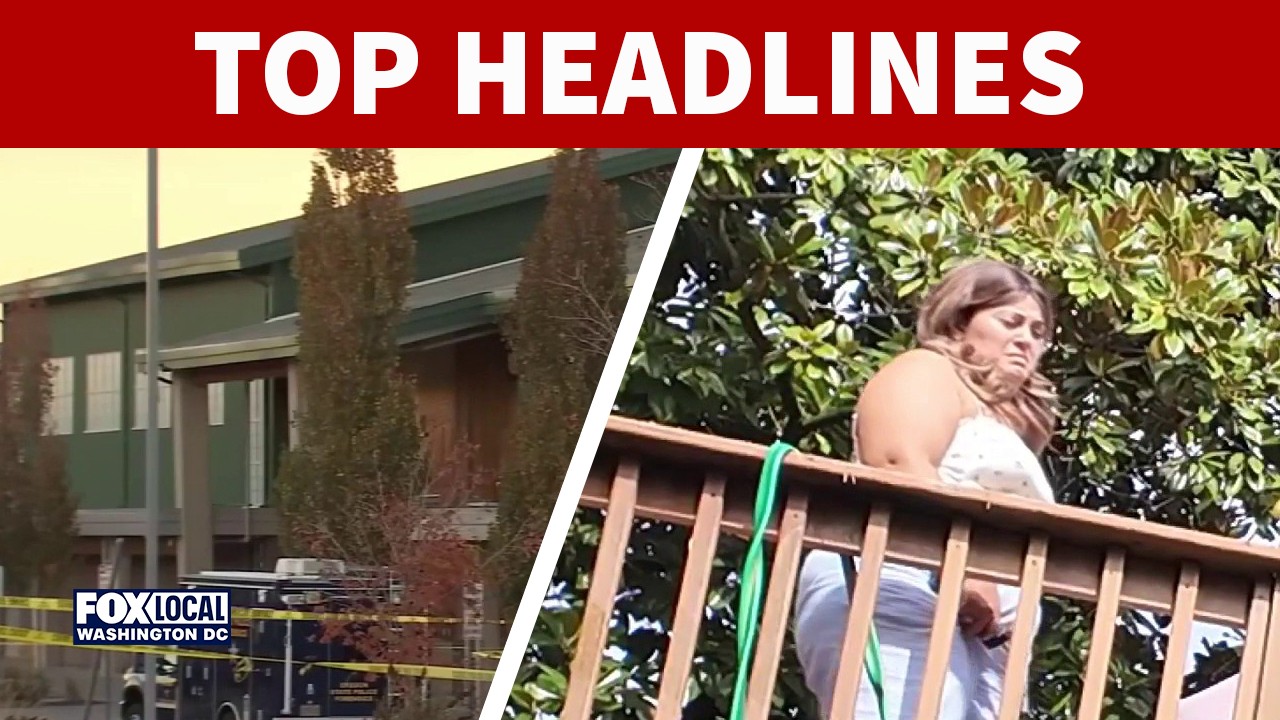 New details in Oregon shooting; deadly shooting at alleged squatter's home