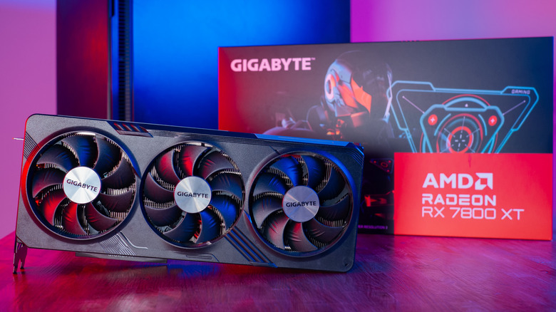 What do AMD GPU names and numbers actually mean?