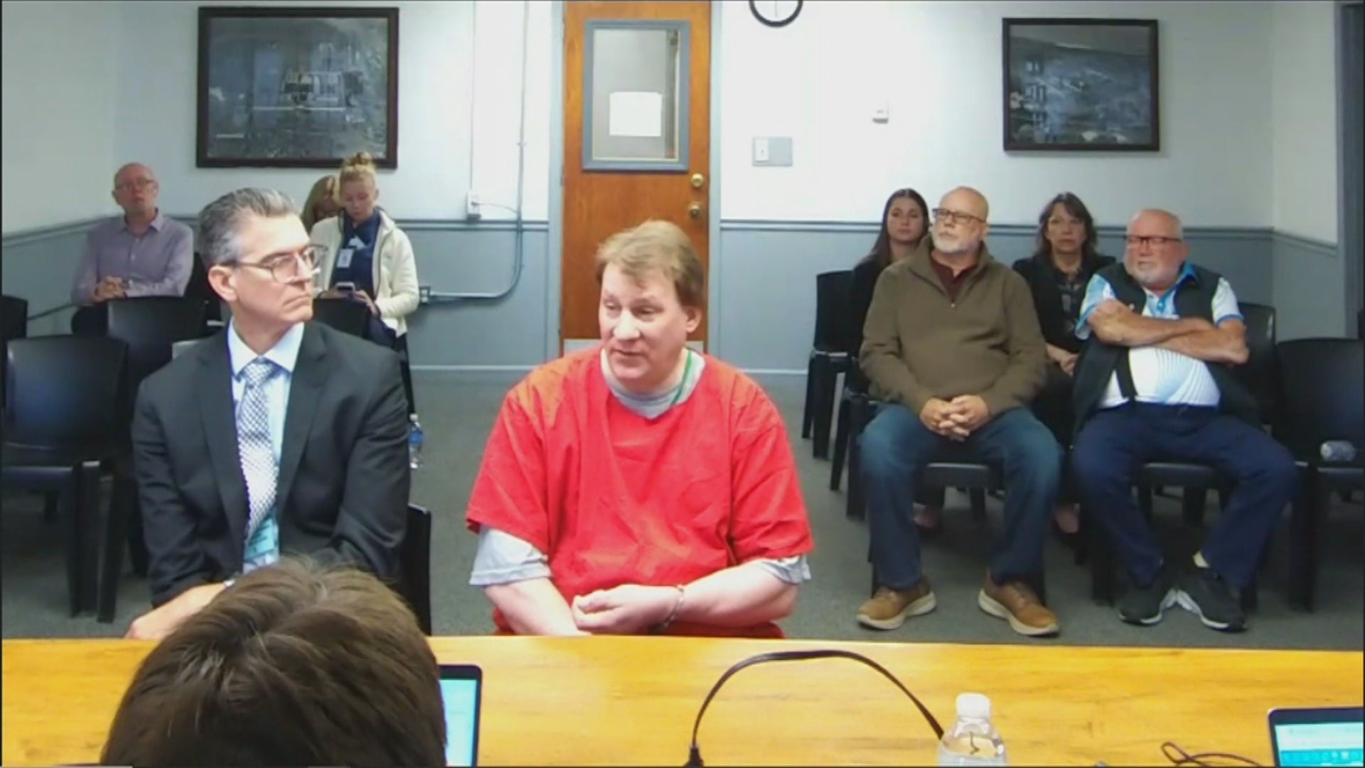 Death row inmate tries to explain 2010 child murders in plea for clemency
