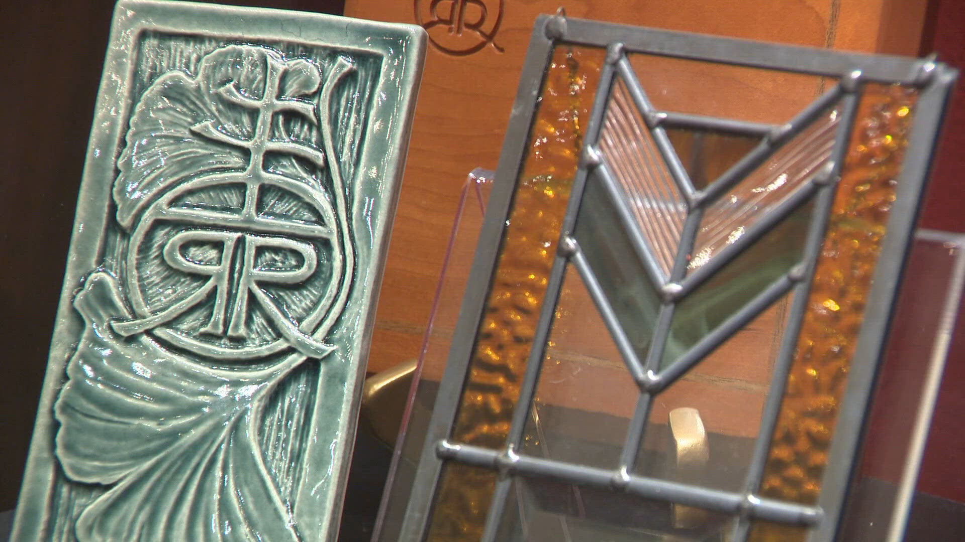 New history museum exhibit highlights Roycroft preservation