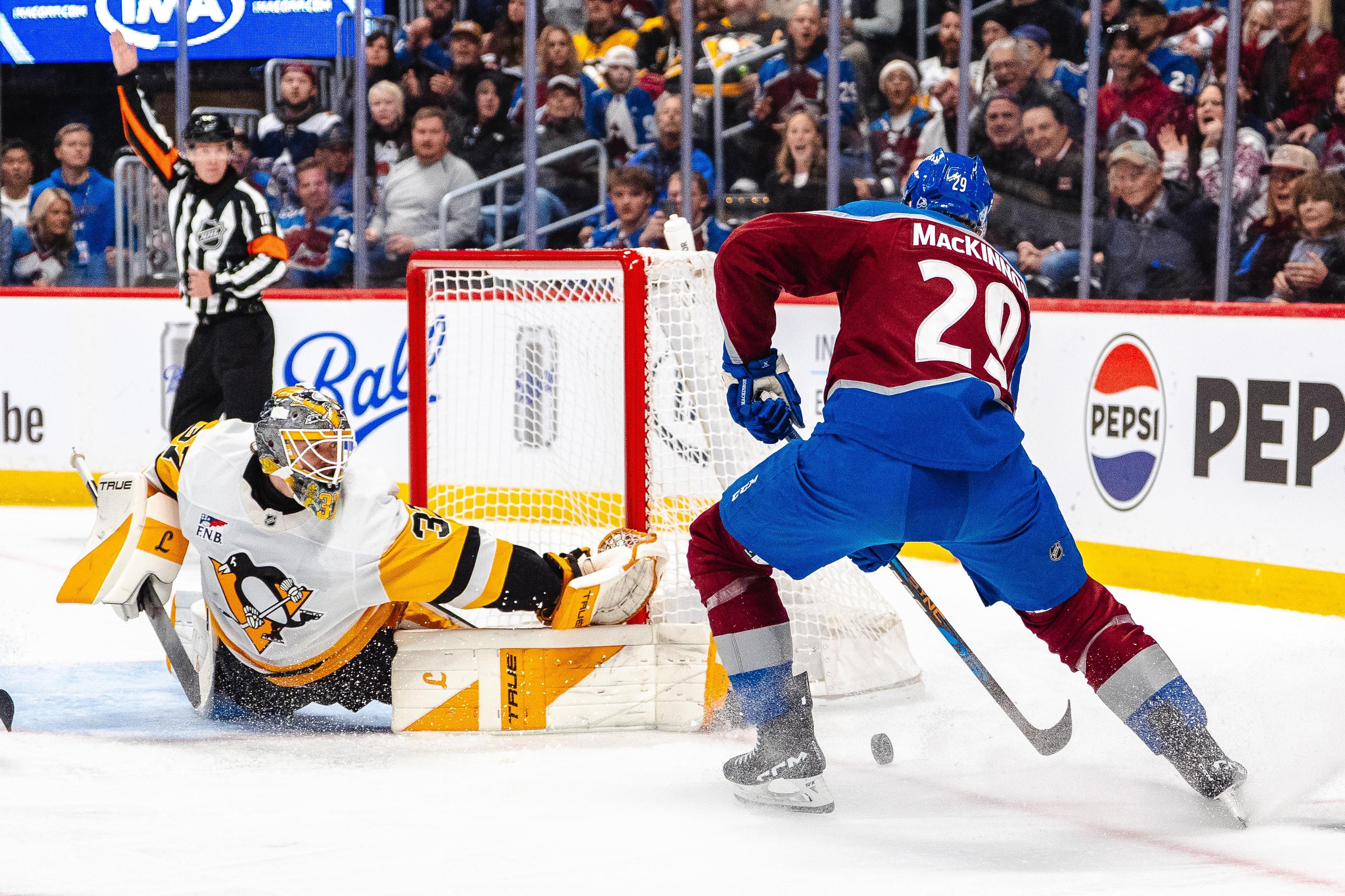 Penguins/Avalanche recap: Pittsburgh’s quick start no match for ...