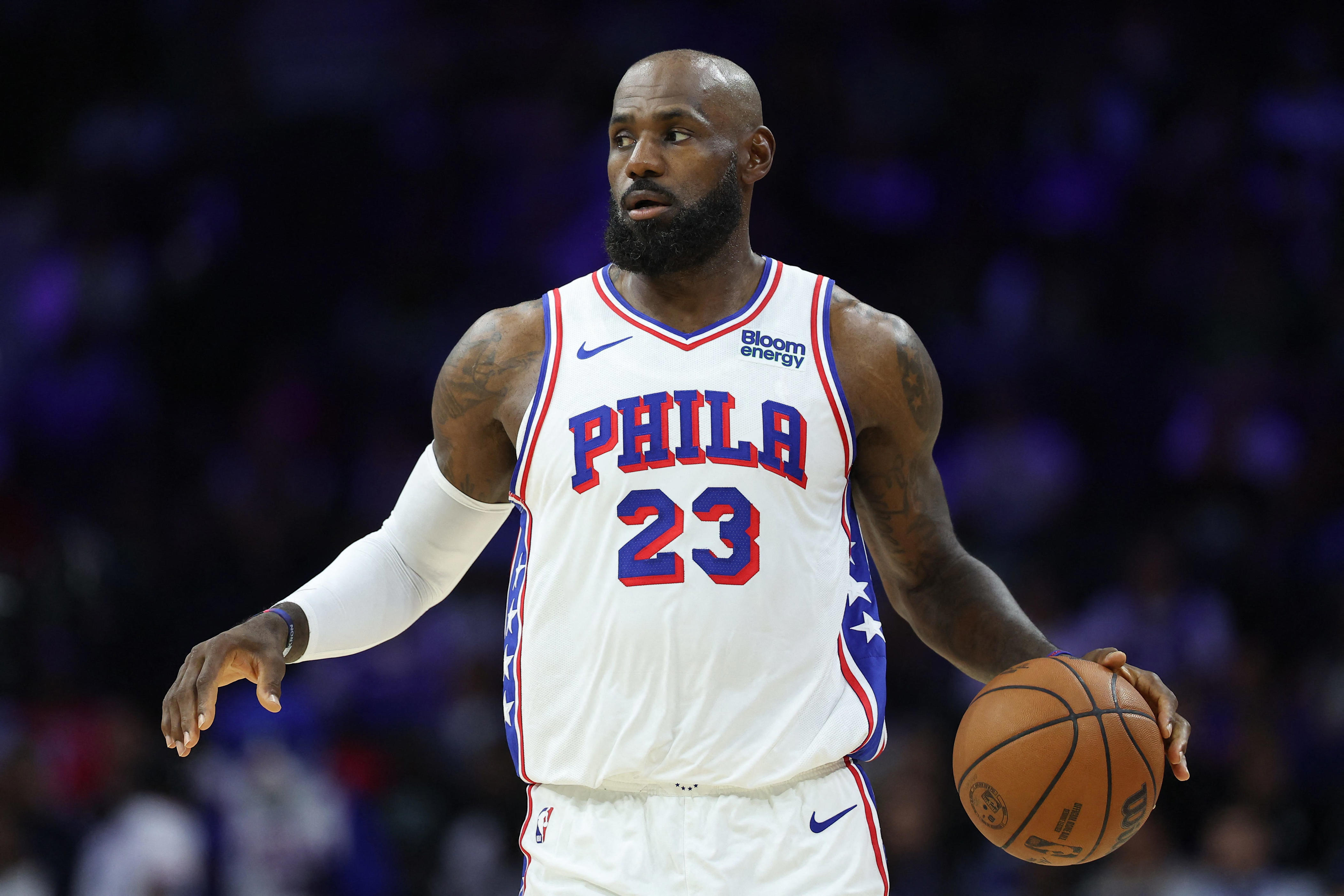 Player grades: LeBron James, Sixers end preseason with loss to Celtics