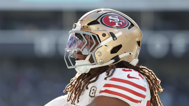 Why Commanders rookie LB Sonny Styles reminds Klay Kubiak of 49ers ...