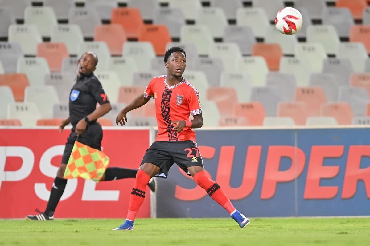R4 million not enough for Mahlambi! Sukazi explains Kaizer Chiefs ...