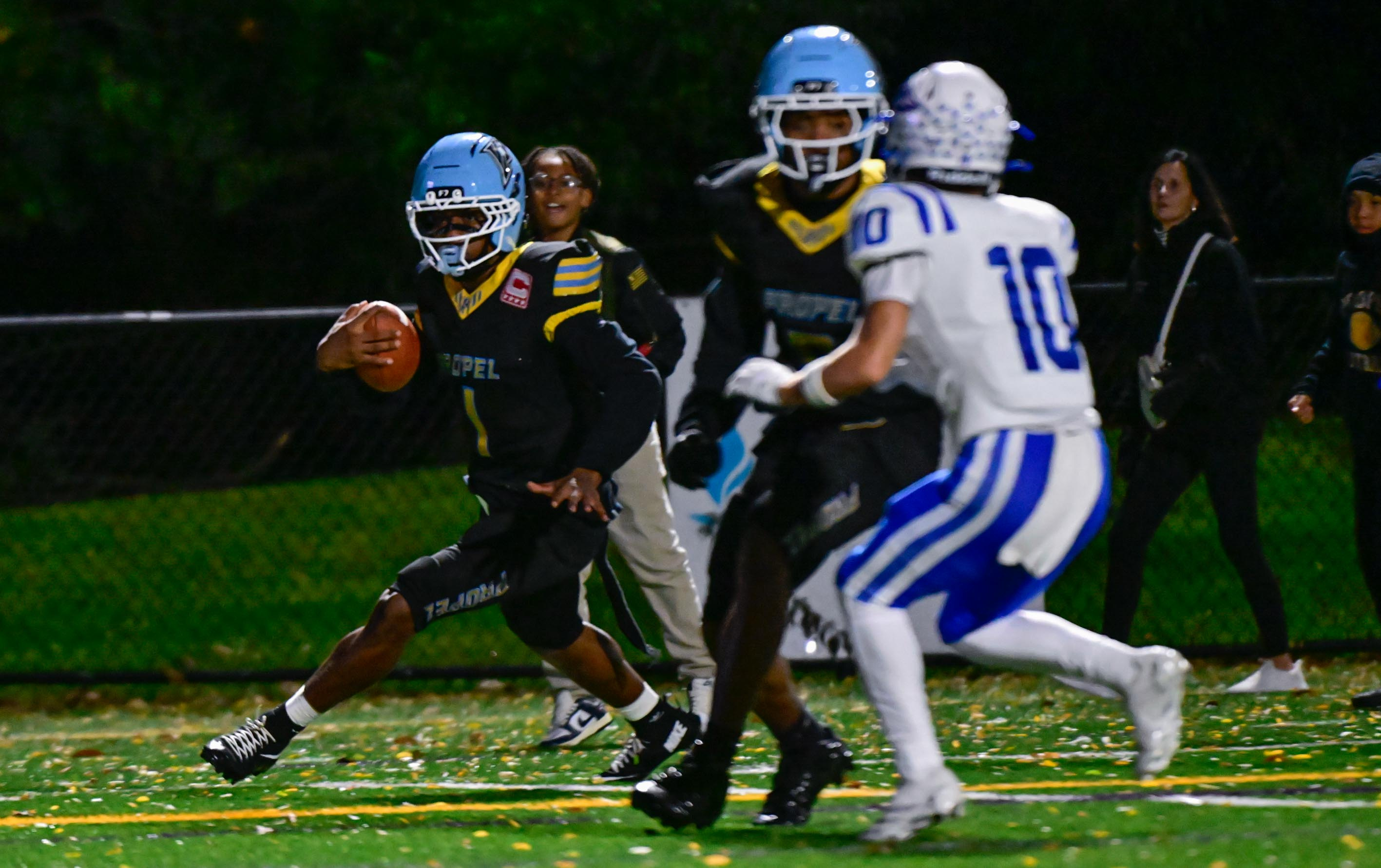 Propel Braddock Hills routes South Park behind Gabe Jenkins’ six ...