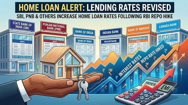 Home loan alert: SBI, PNB and 4 other banks revise lending rates — how ...