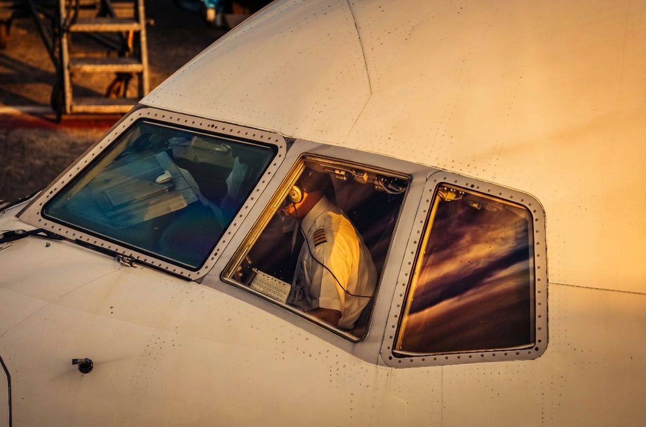 Delta Air Lines flight 5090 requests supervisor upon landing in Detroit ...