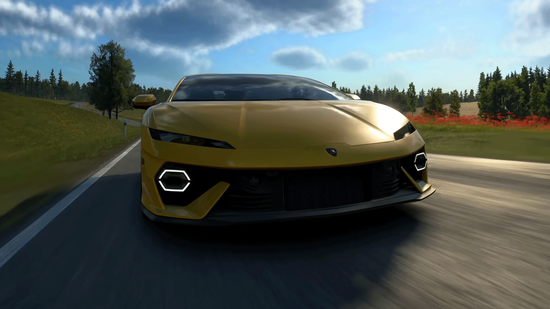 Assetto Corsa EVO - Official free roam release date trailer
