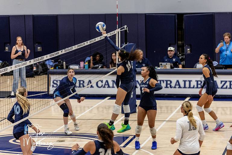 CIF Southern Section girls volleyball 2026 playoff pairings, brackets ...