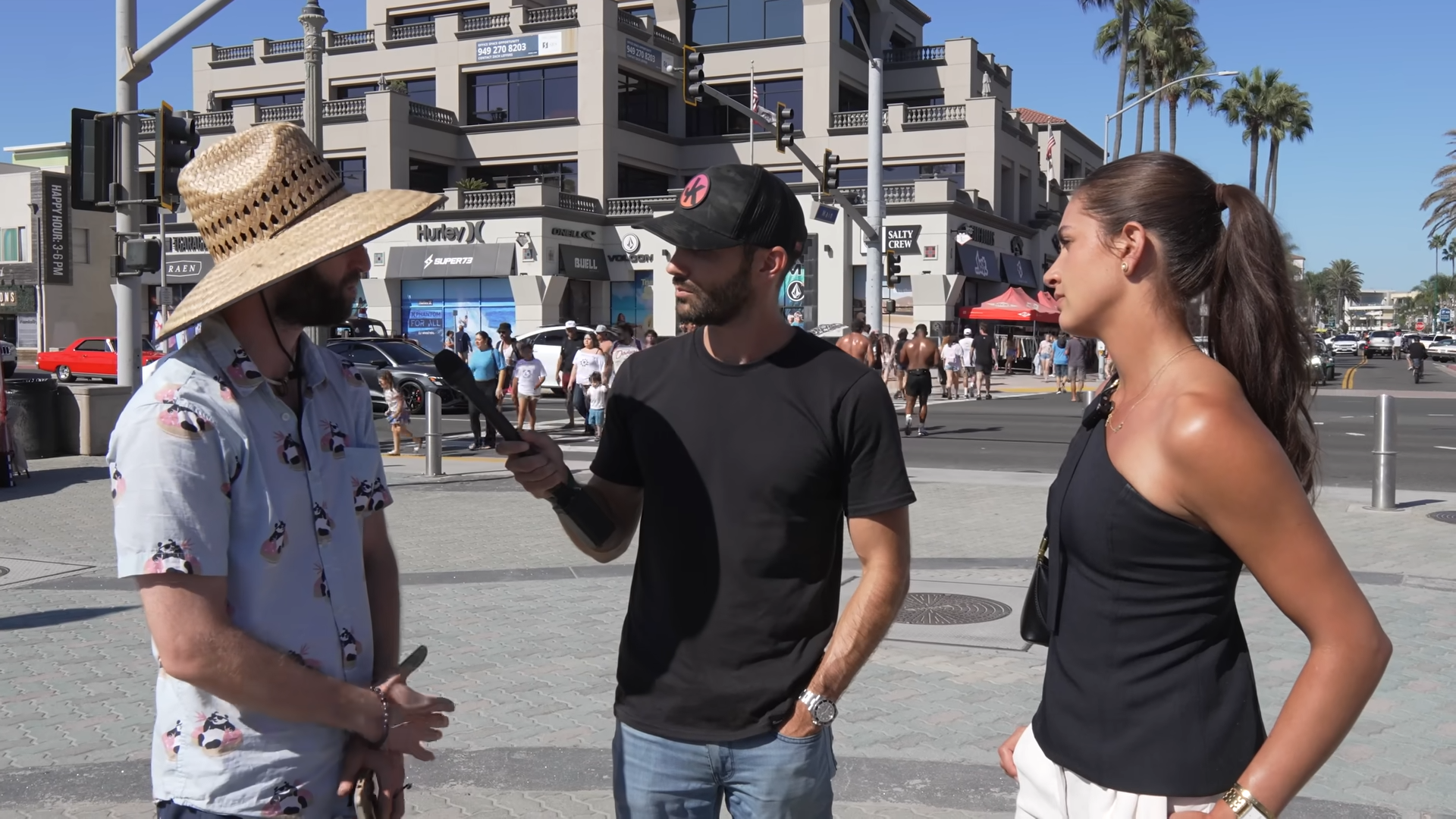 Anti-ICE protester says every illegal immigrant should be allowed to ...