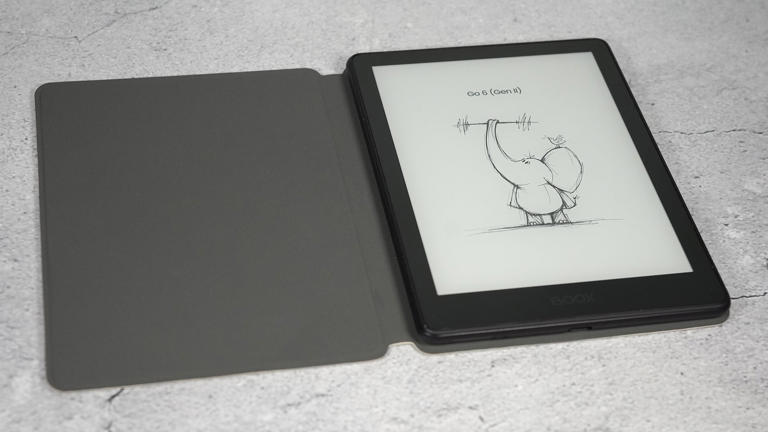 Onyx Boox Go 6 (Gen II) review: A fast and flexible ereader that runs ...