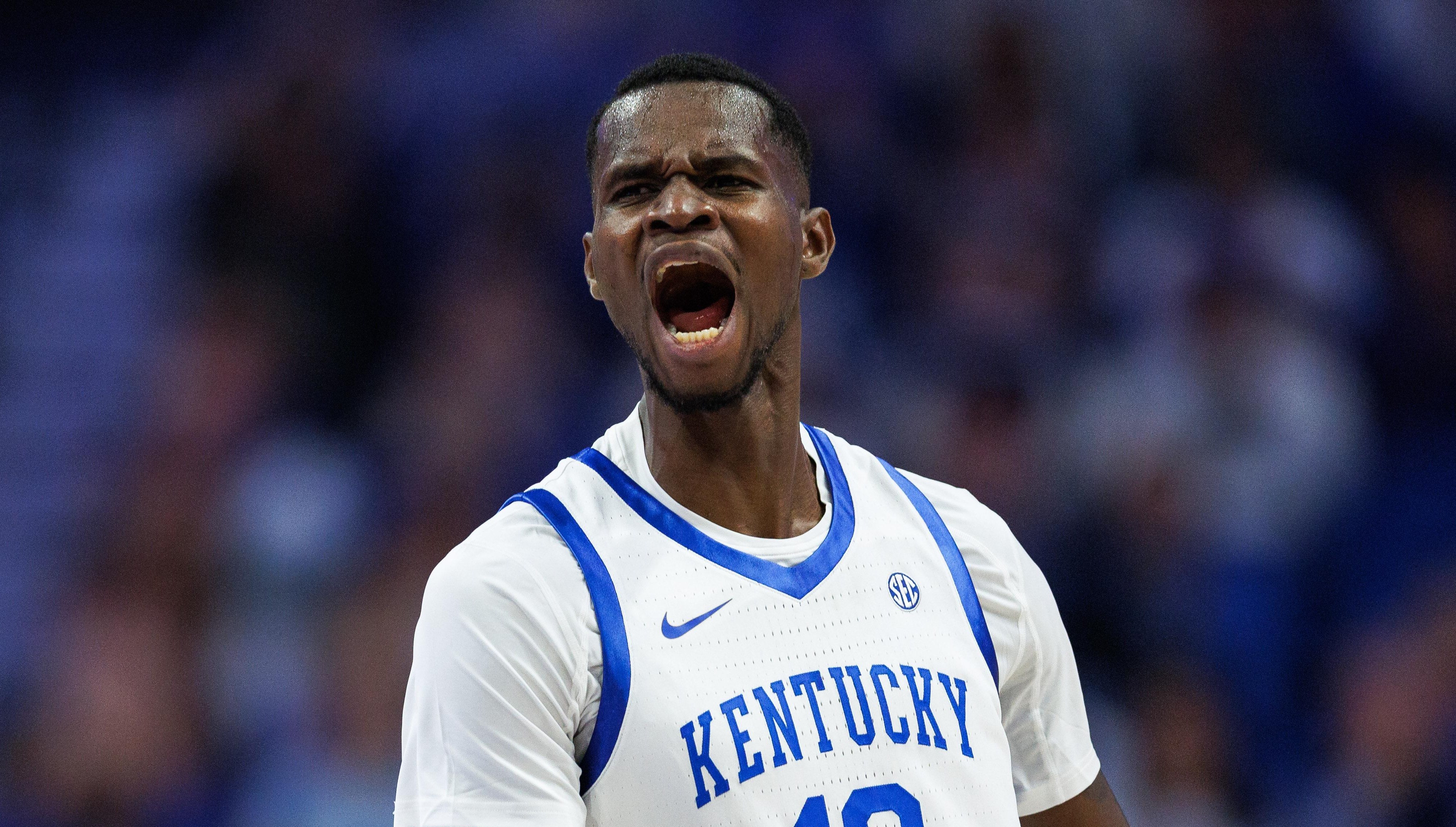 Highlights, MVP, and Twitter reactions to Kentucky’s win vs. Little Rock