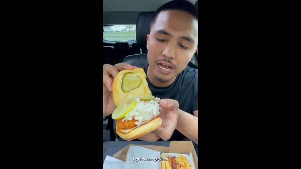I finally tried Shake Shack… is it worth the hype? 🍔🤯