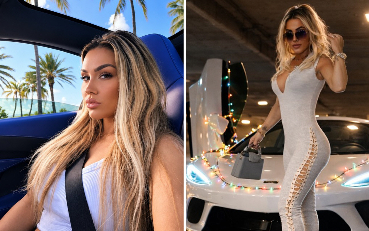 Famous female influencer arrested again on suspicion of assaulting ...