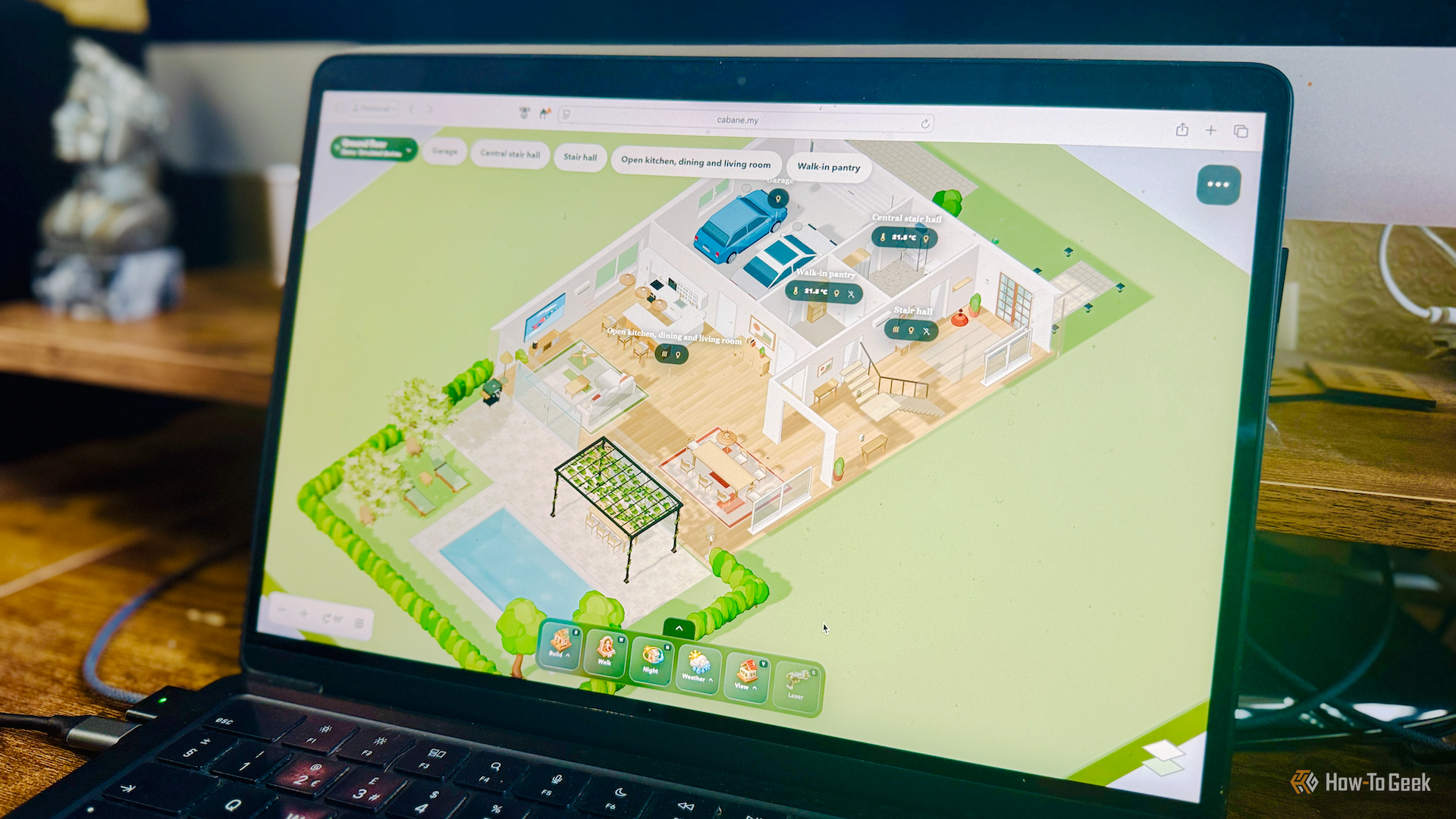 3 Home Assistant projects to create interactive 3D floorplans this ...