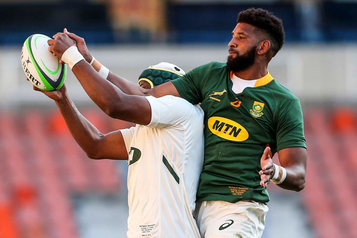 SA Rugby: Hyron Andrews died in 'accident'