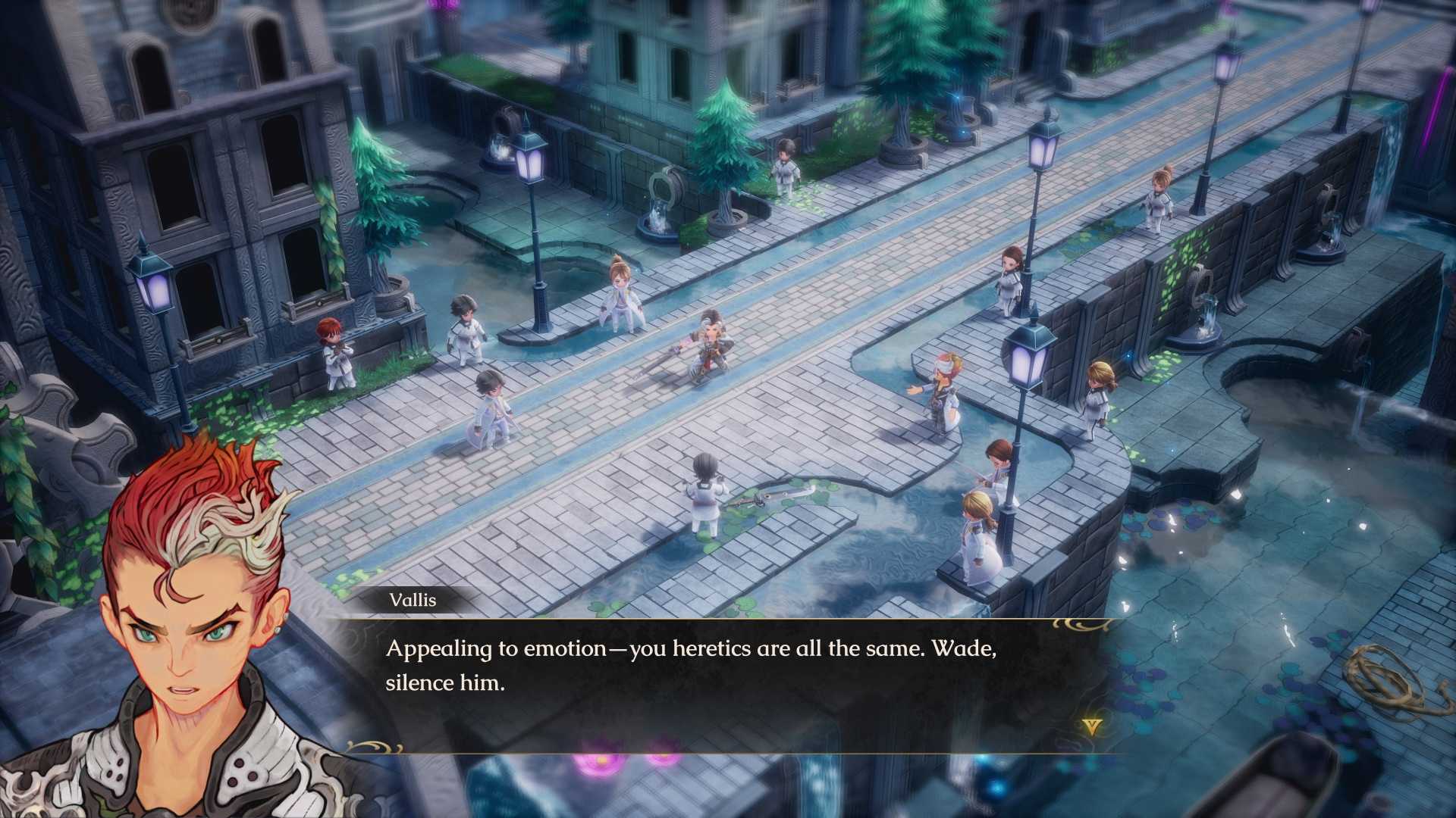 Eternal Anima’s time-twisting battles make it the most intriguing RPG ...