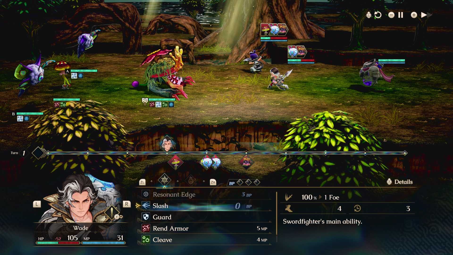 Eternal Anima’s time-twisting battles make it the most intriguing RPG ...