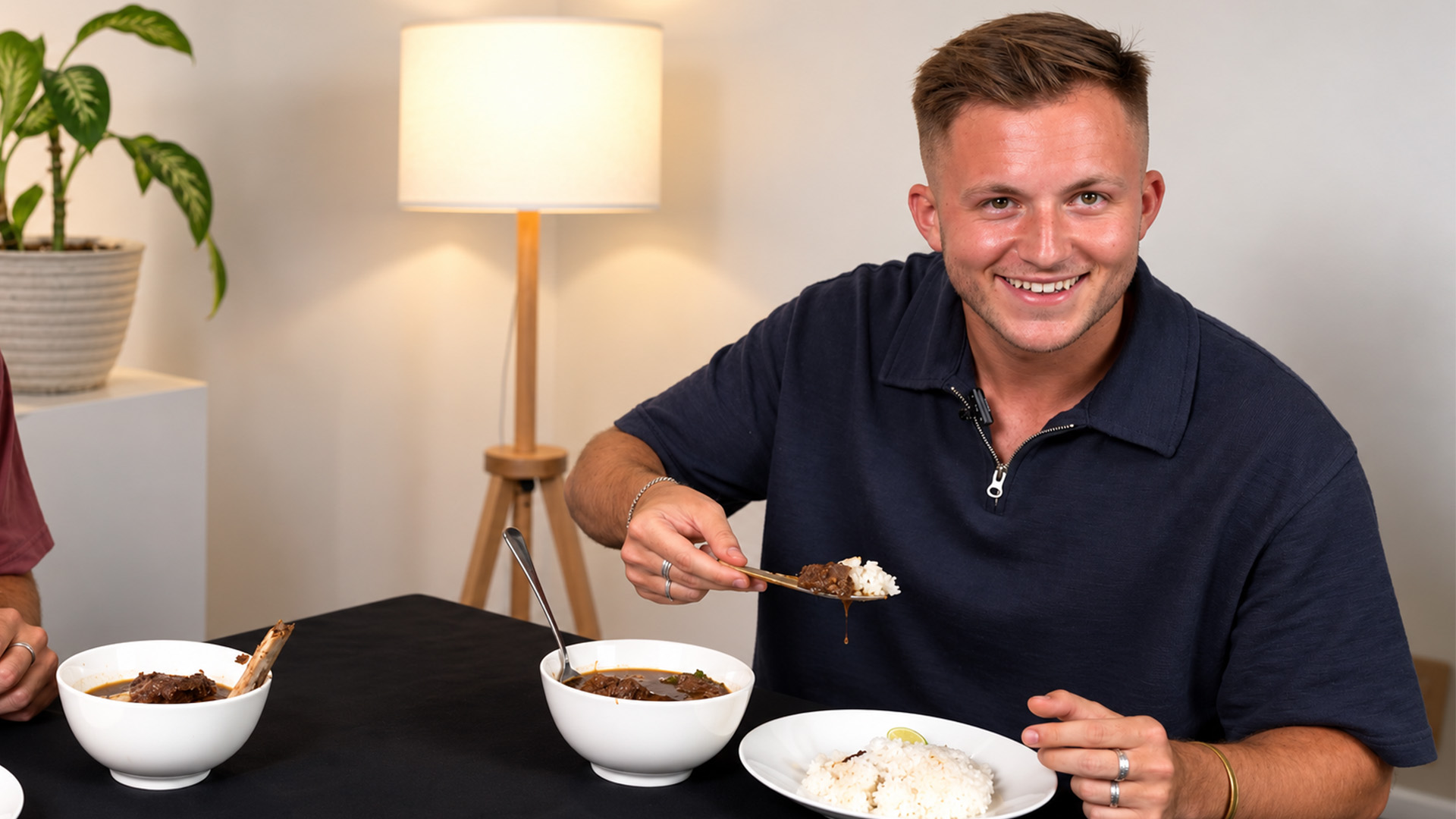 Sop konro made the biggest impression with its giant bone