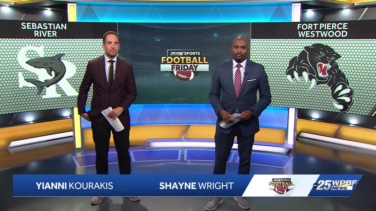 Week 9 Friday night high school football scores and highlights