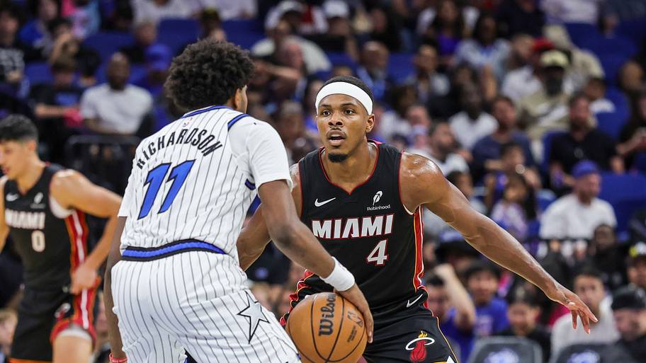 Key cog emerges for Heat in Giannis-less final preseason tune-up