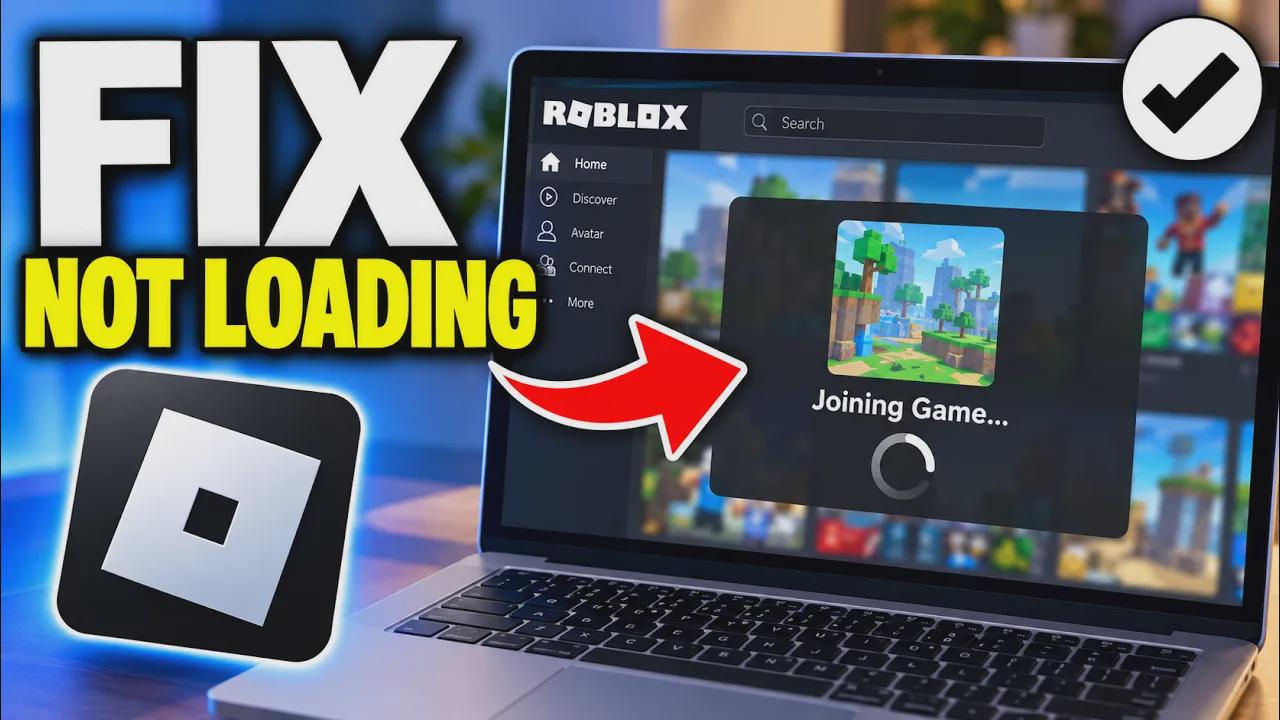 How To Fix Roblox App Not Loading Games Pc