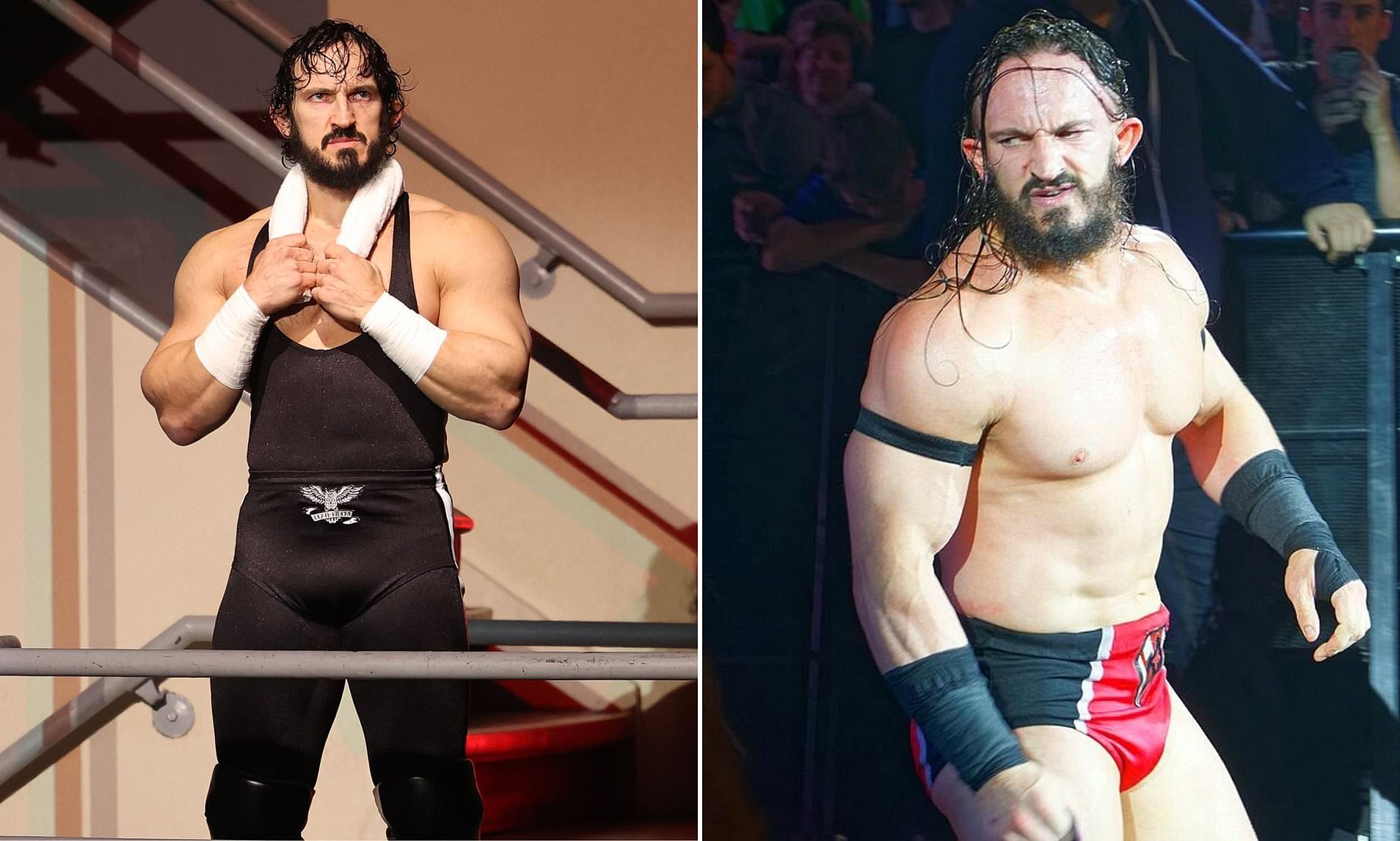 Wrestling icon PAC's cause of death revealed after AEW star, 40, was ...