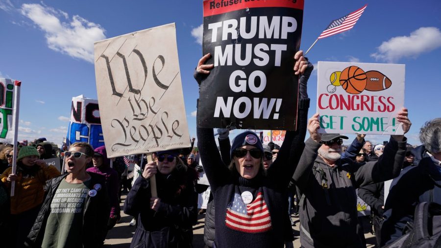 'No Kings' protests planned across NY, NJ urging voting participation