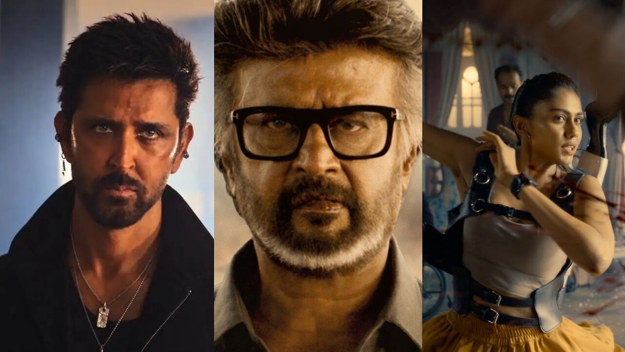 Rajinikanth's Jailer 2: From pro fighter to former Miss India, meet the ...