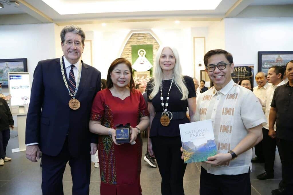 Lapu-Lapu City receives ₱10 million US grant to boost TB response