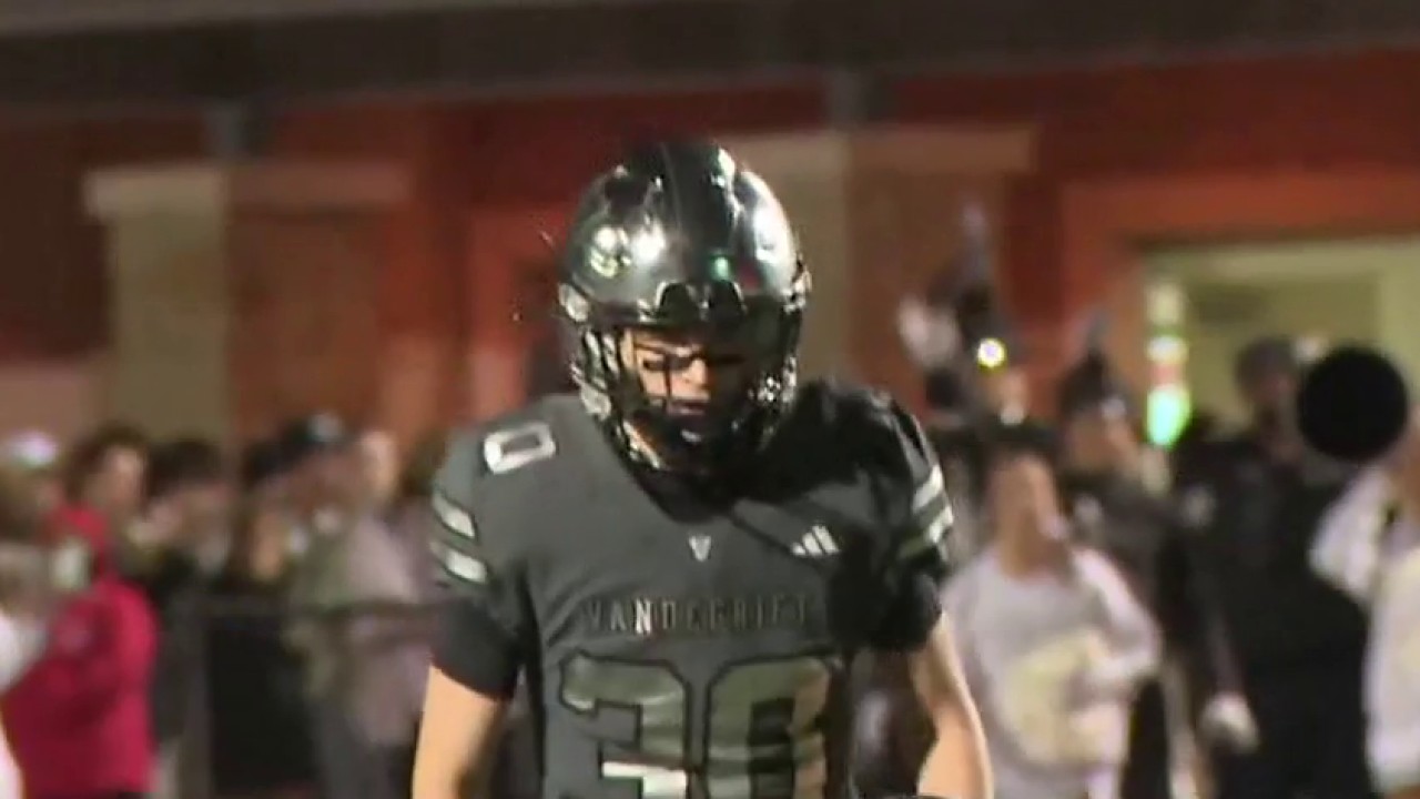 2026 week 8: Cedar Park vs Vandegrift