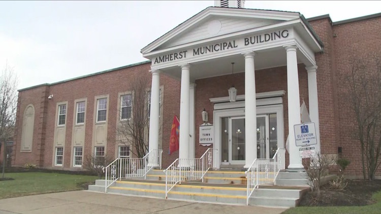 Proposed Amherst budget would raise property taxes for homeowners