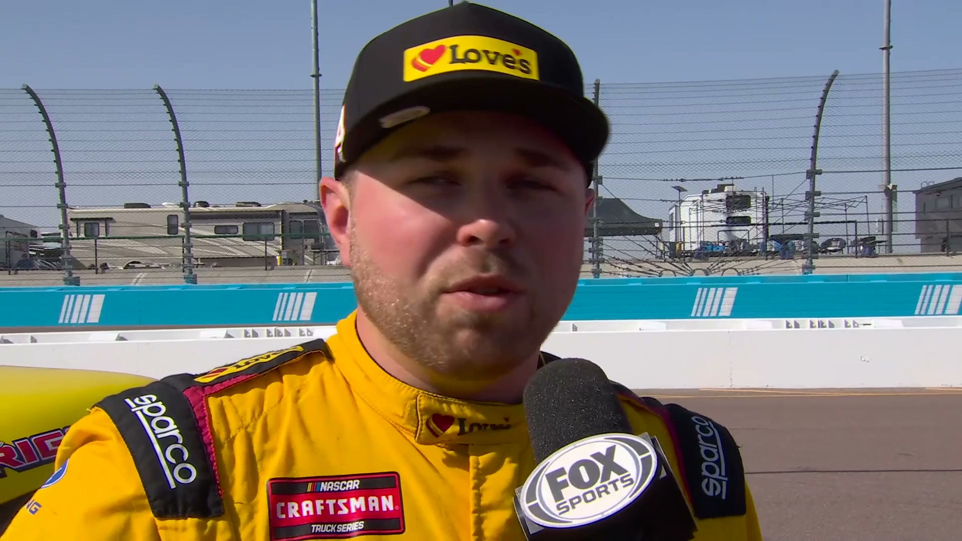 Layne Riggs claims series-leading fifth truck pole of 2026 at Phoenix