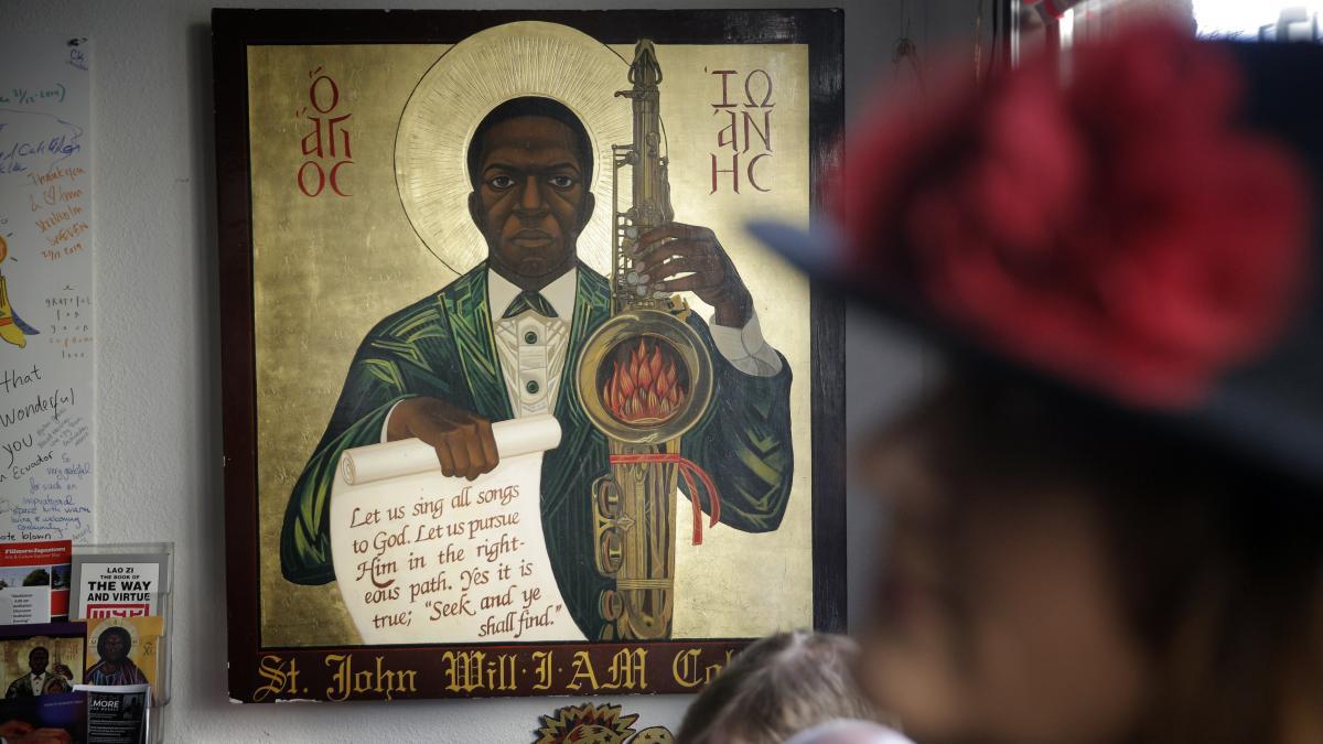 El despertar espiritual de John Coltrane
