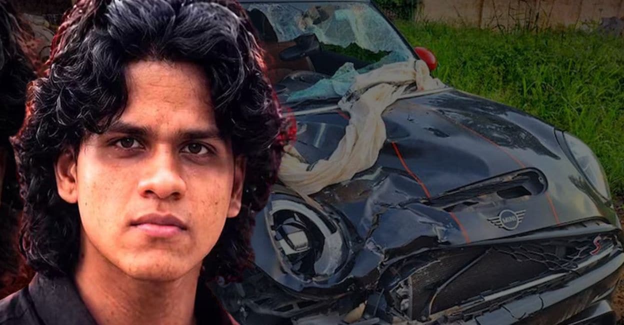 Suhail drove Mini Cooper at 160km/h, covered 0.5km in 11 sec before ...