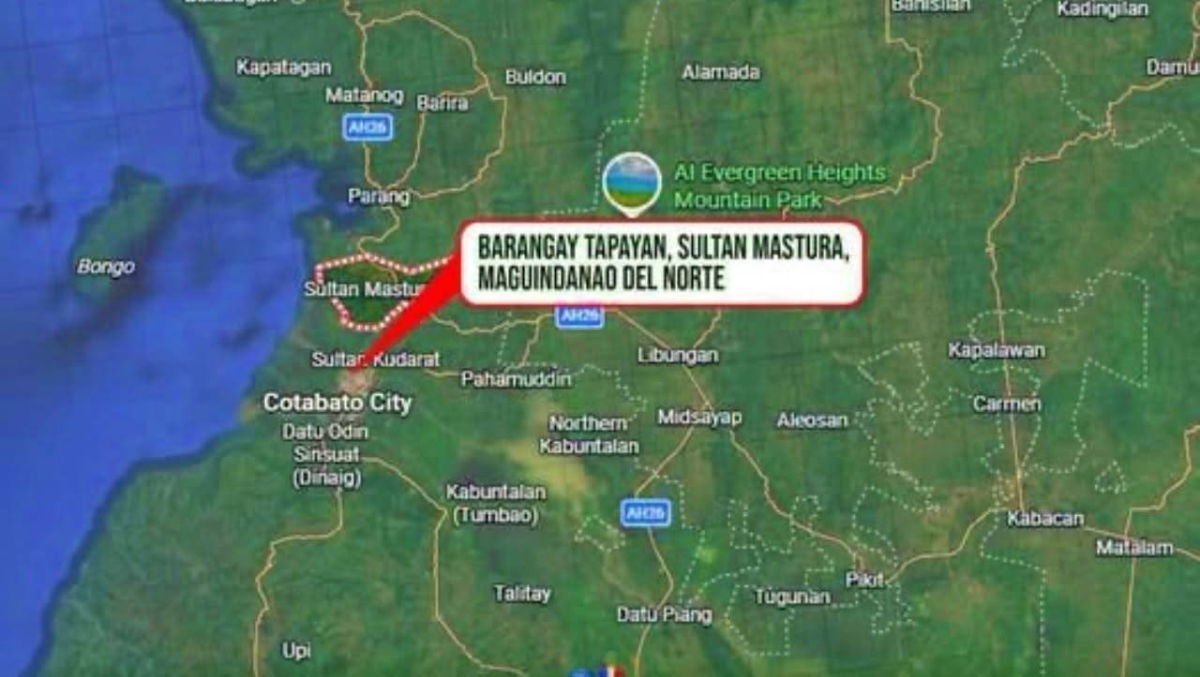 Dawlah Islamiya sub-leader, 3 others killed in Maguindanao del Norte
