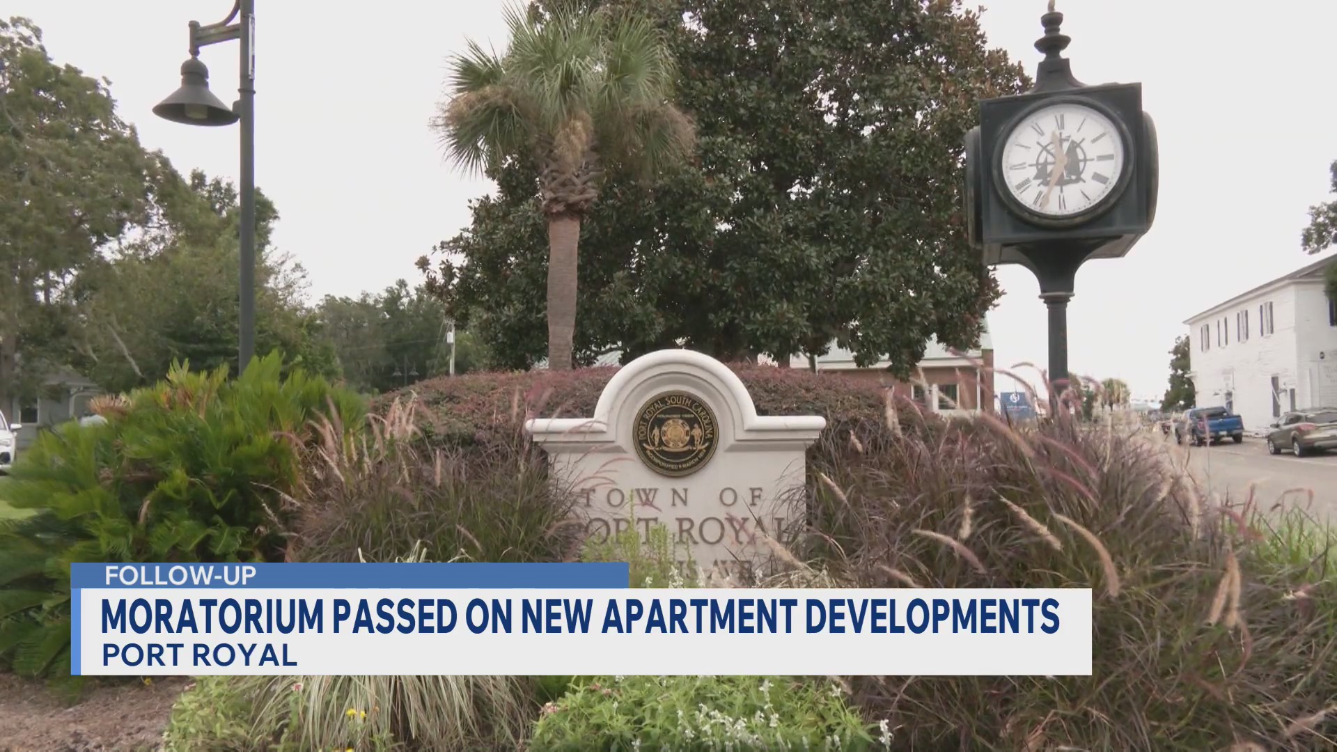 WSAV News 3 @11 p.m. 10/16