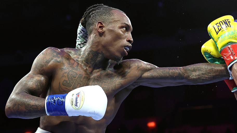 O'Shaquie Foster makes pound-for-pound claim ahead of Navarrete fight ...