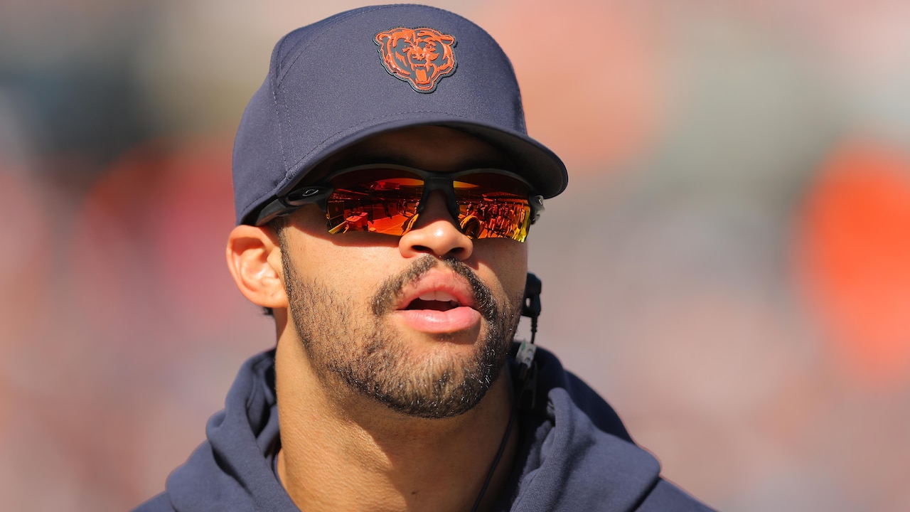 Caleb Williams hints at injury return, reposts hype video to TikTok ...