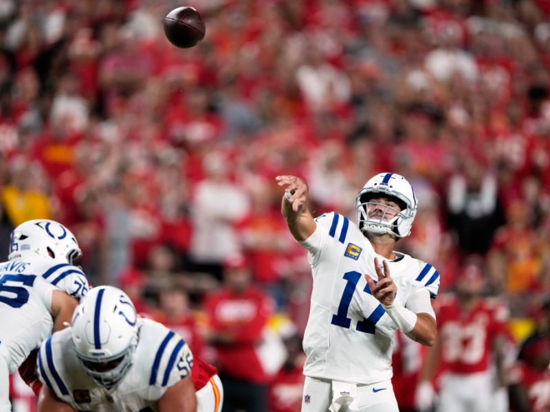 Indianapolis Colts gegen Tennessee Titans: Jonathan Taylor kommt wieder ...
