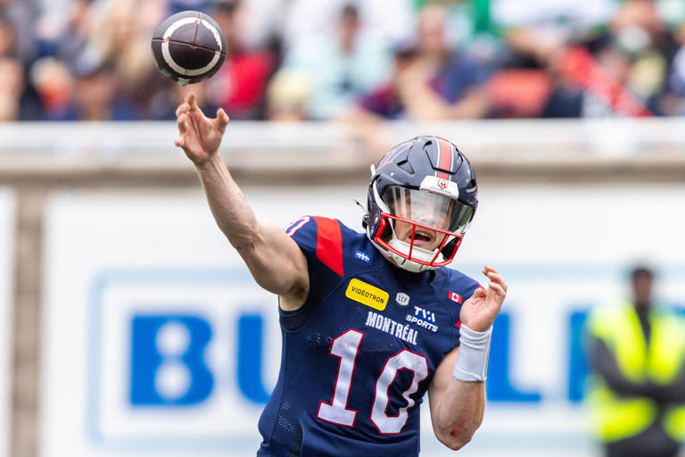 Alouettes’ notebook: Tyson Philpot, Davis Alexander blossom into CFL’s ...