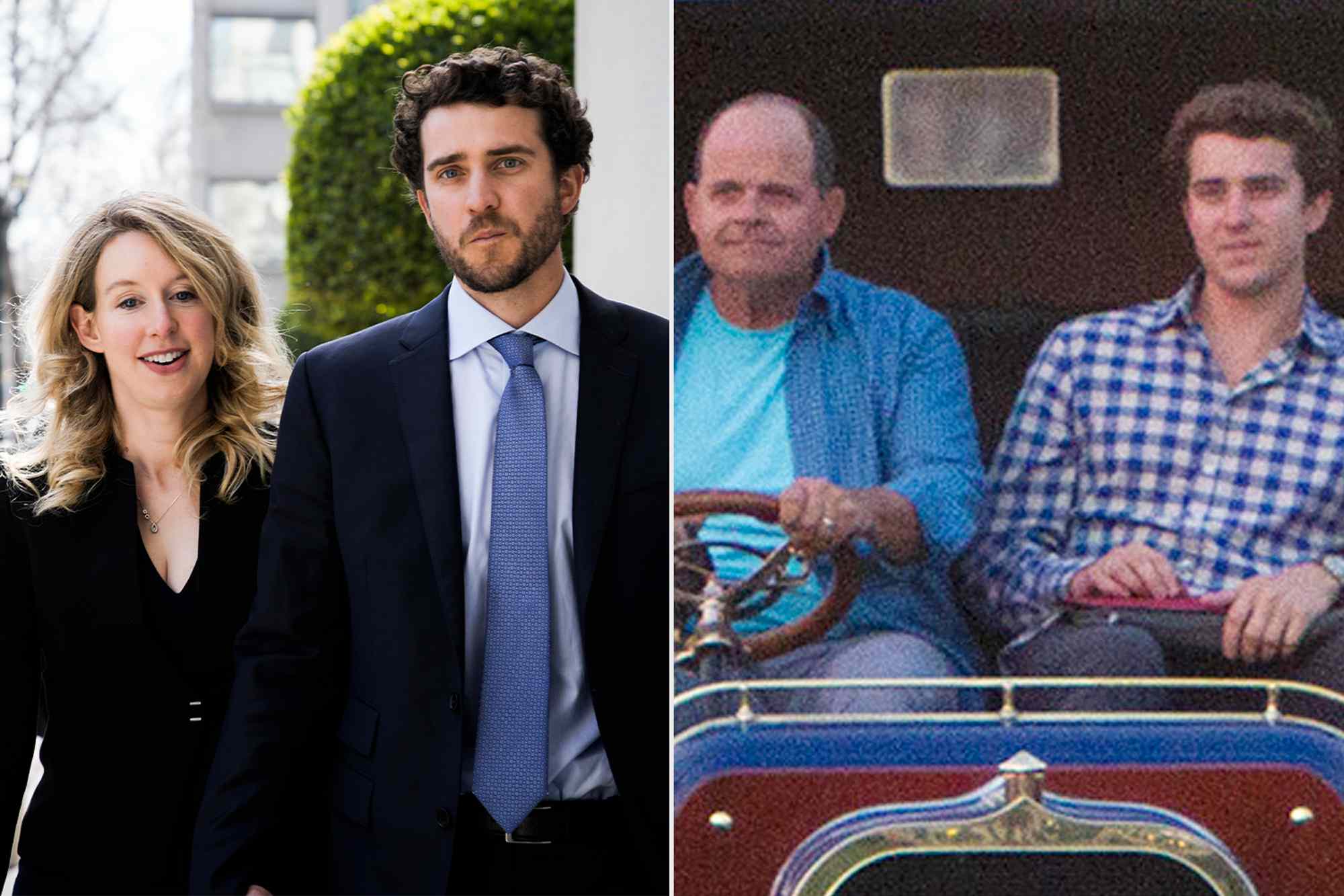 Who are Billy Evans’ parents? What to know about hoteliers Susan and ...