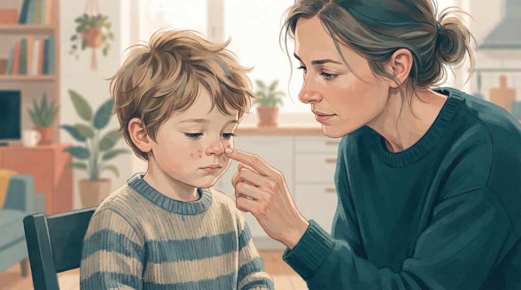 Impetigo: sinais iniciais na pele que costumam ser confundidos com ...