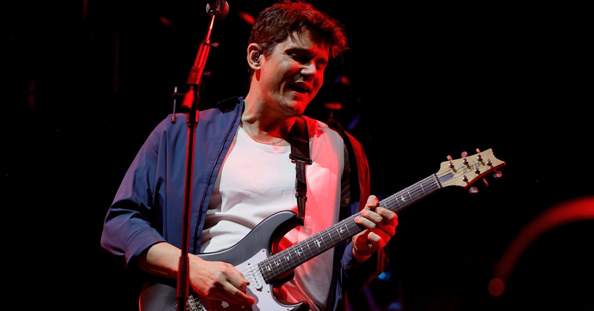 John Mayer officially announces new single 