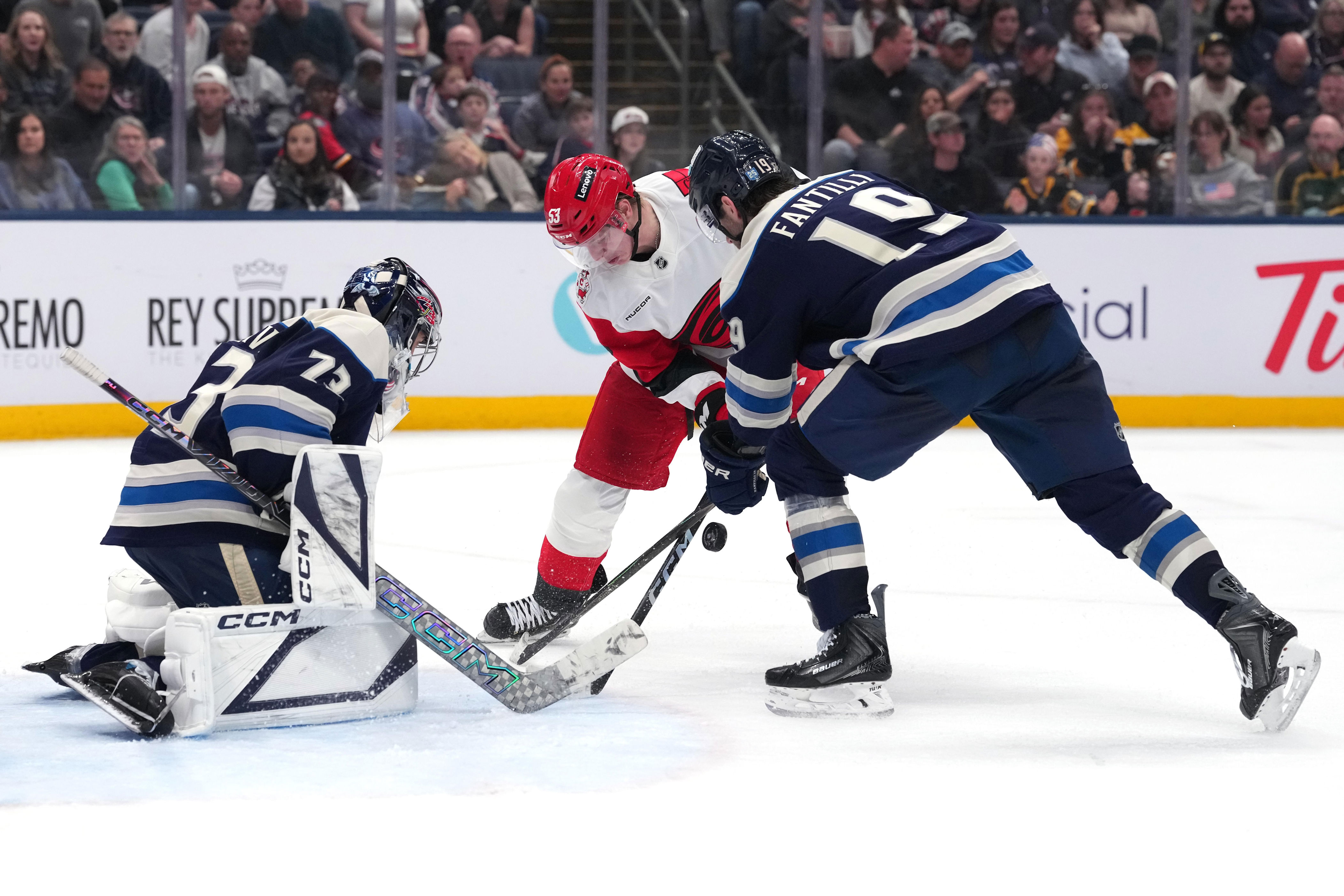 Hurricanes @ Jets: Preview and game thread