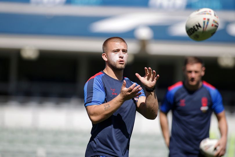 Mikey Lewis 'staying ready' as Hull KR man pushes to secure World Cup ...