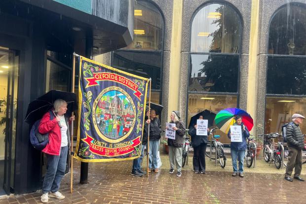 Further cuts protest planned amid fear plan will 'impoverish disabled ...